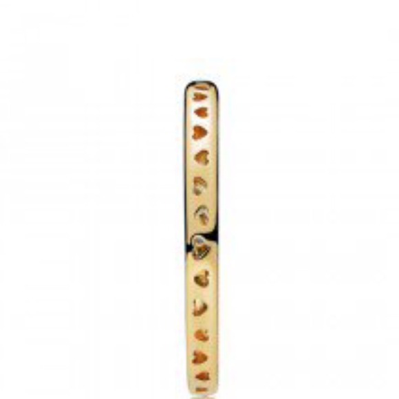 Signature Hearts of PANDORA Ring - PANDORA Shine - Picture 2 of 5